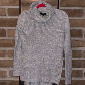 Turtleneck sweater
